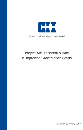 Project Site Leadership Role In Improving Construction Safety