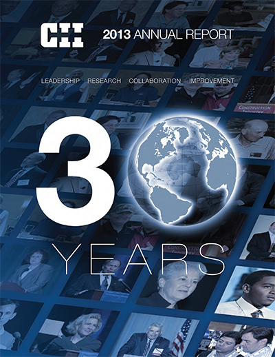 CII 2013 Annual Report